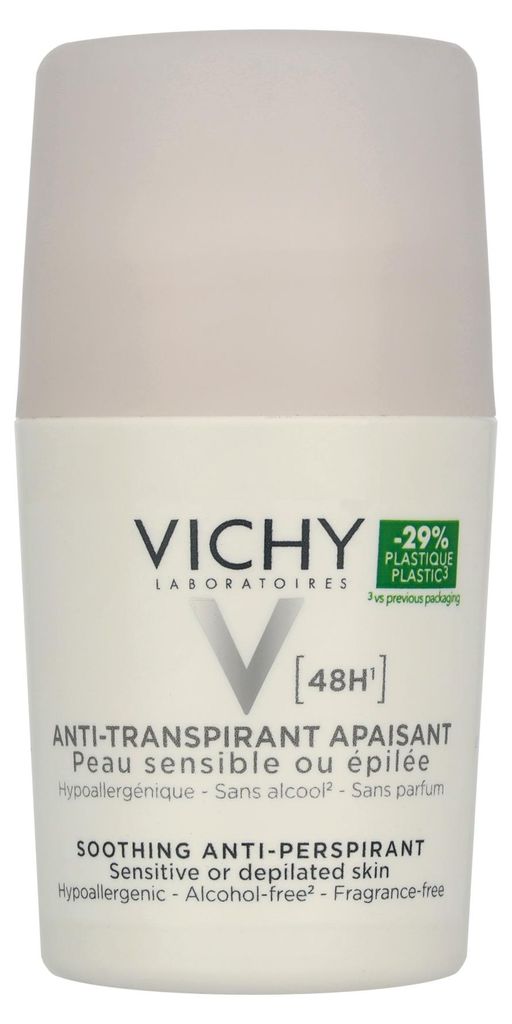 Vichy Deodorant Vichy Deo Anti-Traspirazione 48H Deodorante Immagine del prodotto 