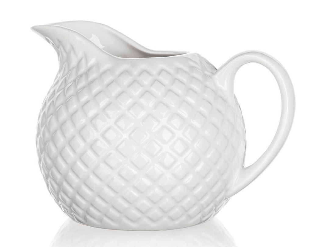 Pot à lait 11,7x7,5cm DIAMANT céramique Image du produit 