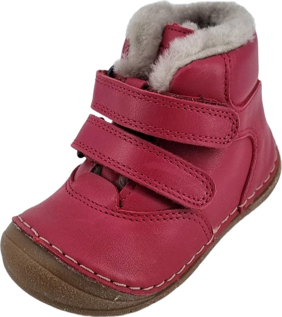 Froddo Winterstiefel Mädchen 32303139393835 Rot 21 EU