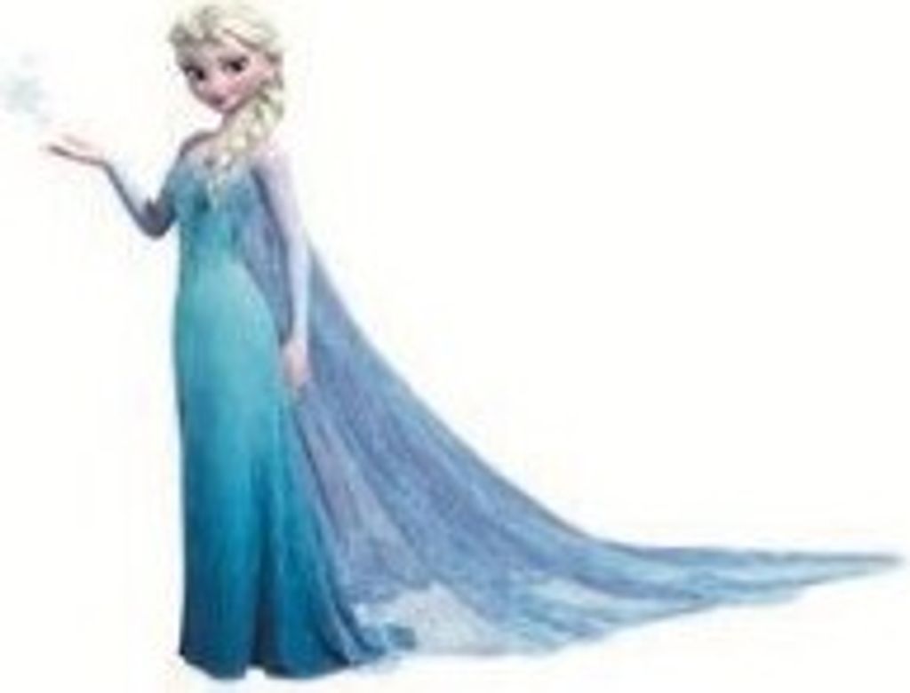 Walt Disney Frozen: Schneekönigin Elsa Produktbild 6