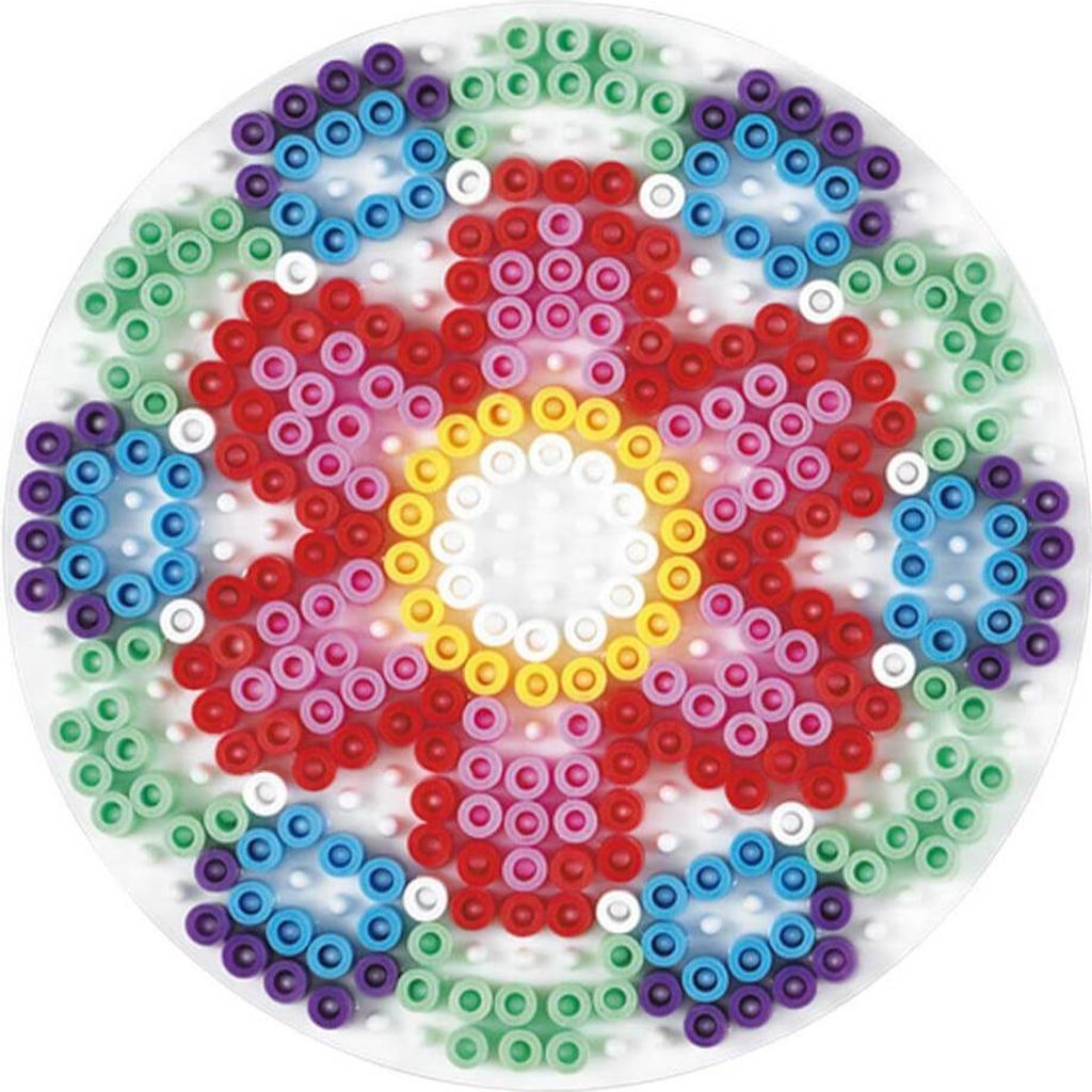 Hama Beads 316, Weiß Produktbild 
