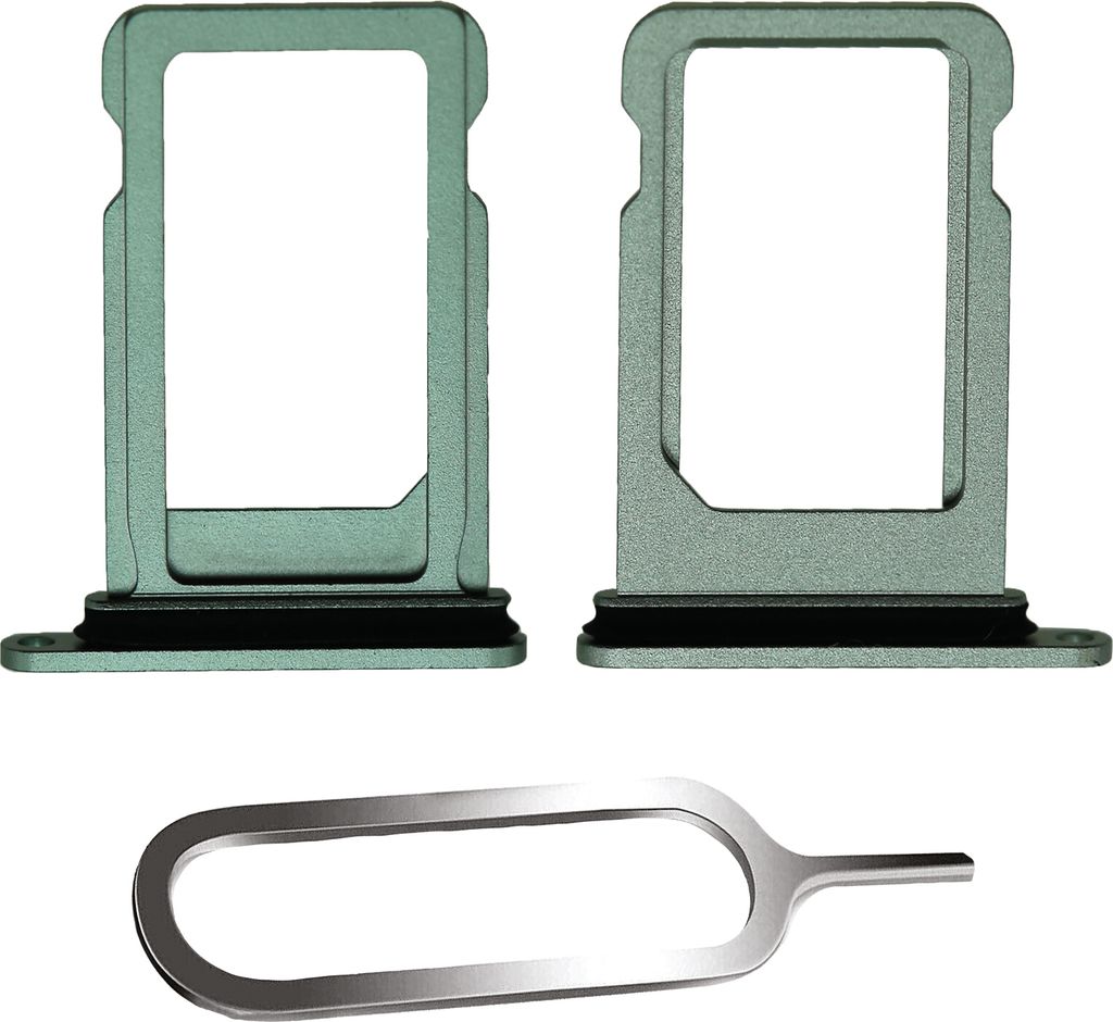 iPHONE 12 MINI SIM KARTEN HALTER TRAY ADAPTER FACH STECKER Produktbild 