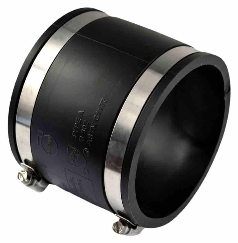 Złączka elastyczna 4" / 110 mm Zdjęcie produktu 
