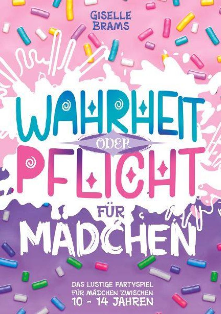 Wahrheit oder Pflicht für Mädchen Produktbild 