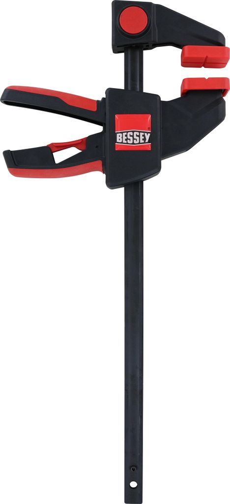 BESSEY EZL15-8, F-Klammer, Kunststoff, Stahl, 1 Stück(e), Produktbild 