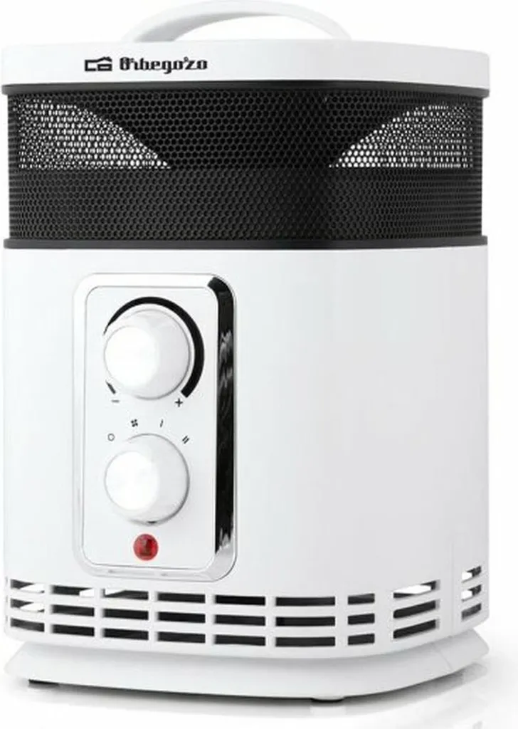 Radiatore Orbegozo CR 6025 Portatile 1500W: Recensione e Prezzo