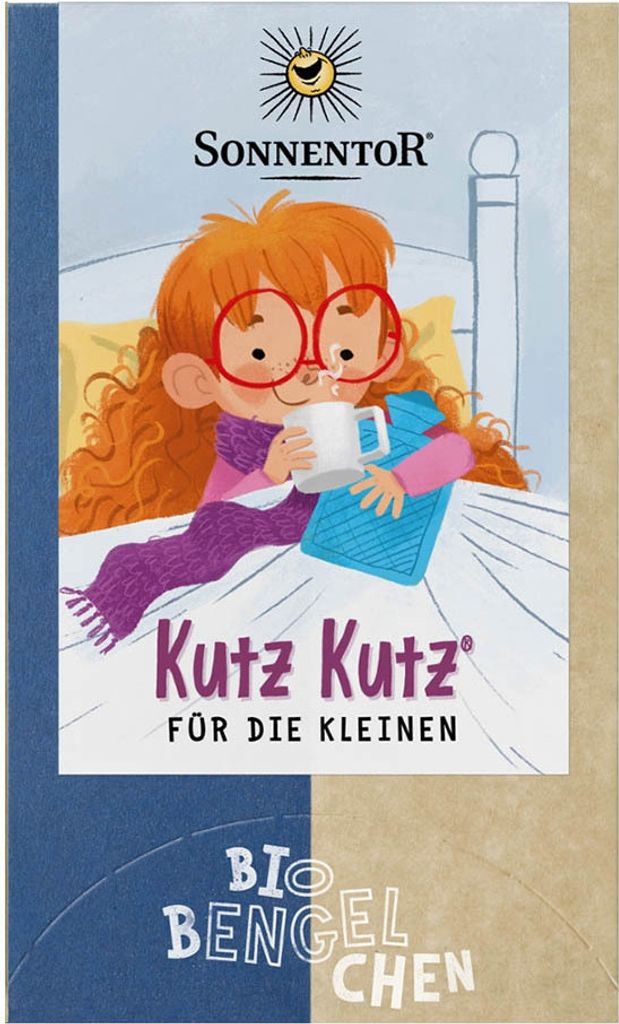BioBengelchen - Kutz Kutz 20 Beutel 21,6g Produktbild 