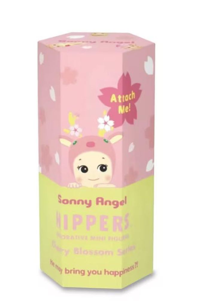 Sonny Angel Hipper - Cherry Blossom Series Produktbild 
