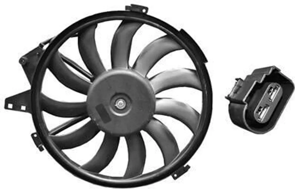 Ventilateur radiateur AUDI A2 idéal pour éviter la surchauffe moteur