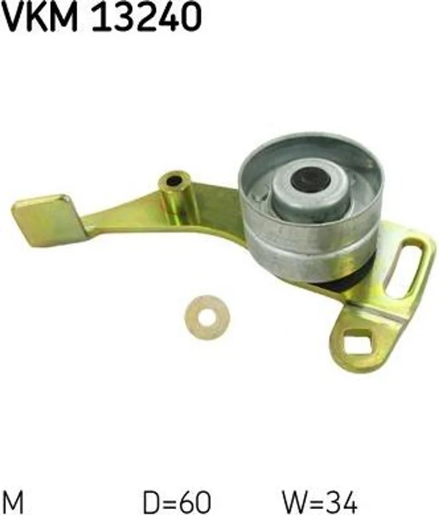 Solution Anti-Bruit Distribution : Tendeur SKF VKM 13240 pour PSA 082911