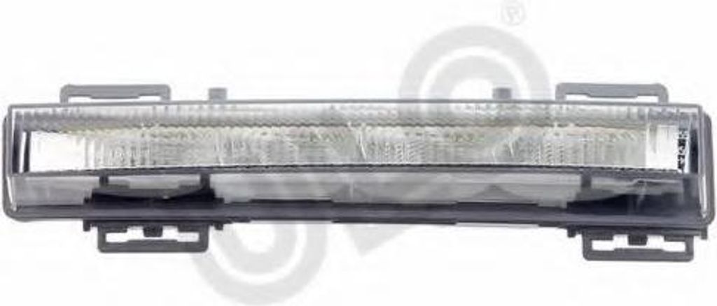 ULO Tagfahrlicht 2011001 Links passend für MERCEDES-BENZ GLK (X204)