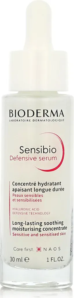 Bioderma Sensibio Siero Difensivo 30ml - Ritrova il Comfort del Viso
