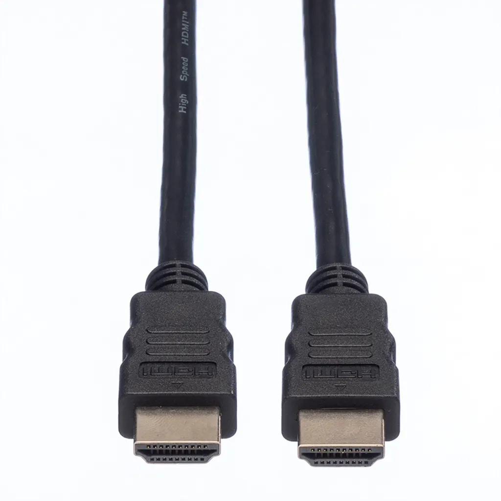 Cavo HDMI 4K VALUE 1.5m | Zero Lag Ethernet PS5/Xbox/PC - 4