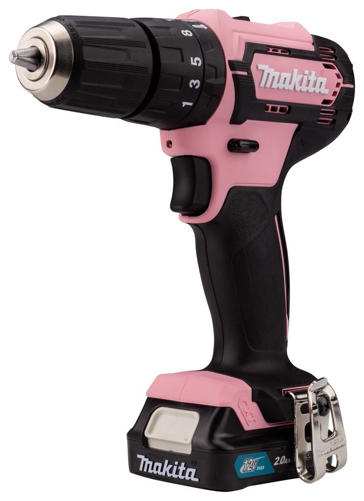 Makita HP333DSAP1 pink Akku-Schlagbohrschrauber Produktbild 32