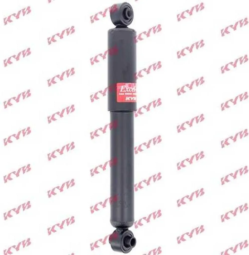 Amortisseur KYB 343486 : Solution contre les Vibrations et le Roulis