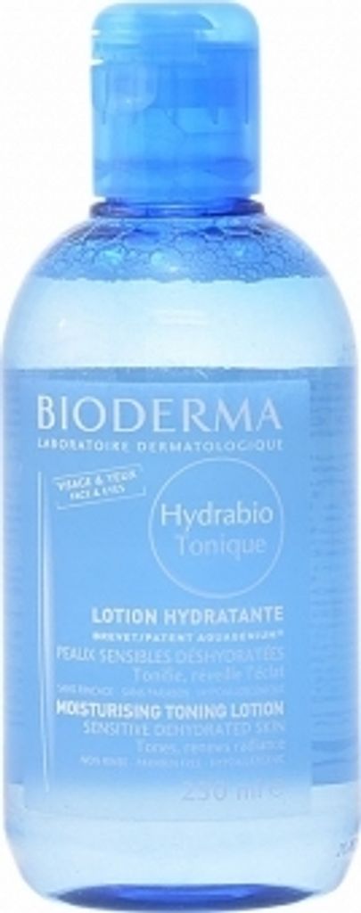 Bioderma Hydrabio Tonikum Tonique Moisturising Toning Lotion 250 ml