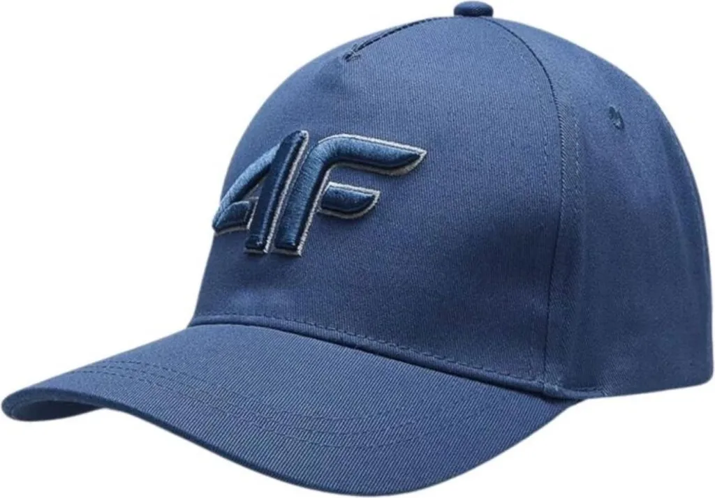 4F Cappello Baseball JSS23ACABM10732S - Street Style Autentico