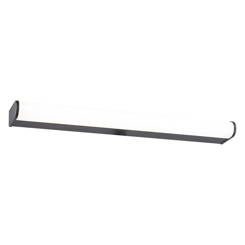 Applique LED Italux Kantami MB1388R/M BK Noire pour un Éclairage Moderne