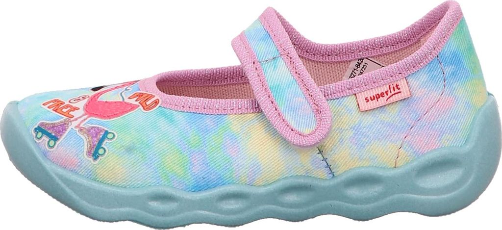 Superfit Hausschuhe Kinder 31393830363739 Türkis 28 EU