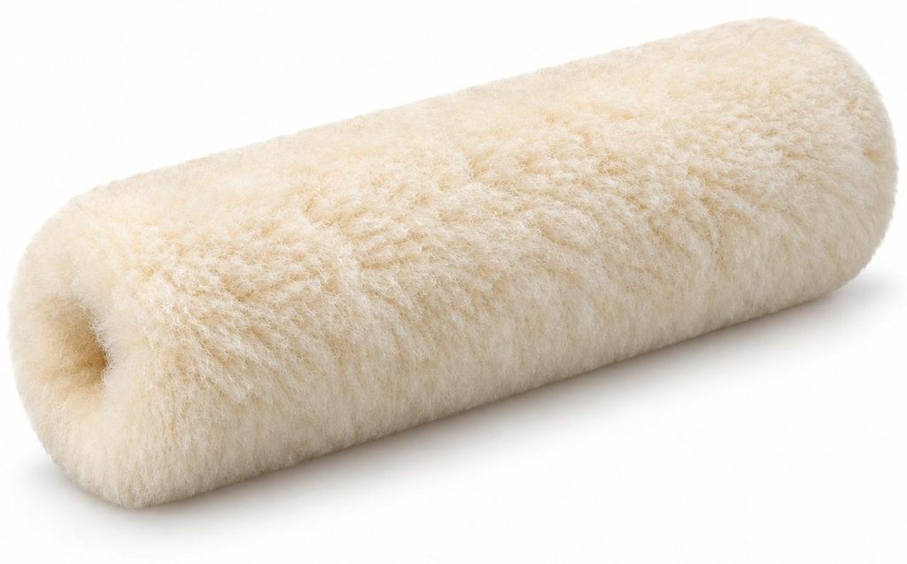 Lammfell Malerwalze 25cm  Malerwalze Lammwalze Malerrolle Produktbild 