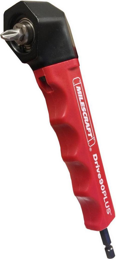 Accessorio per foratura ad angolo retto pronto all'uso - Immagine del prodotto 