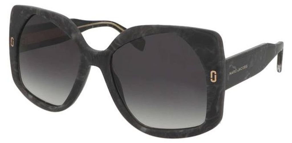 Marc Jacobs MJ 1133/S Grey marble 56/19/145 Damen Sonnenbrillen