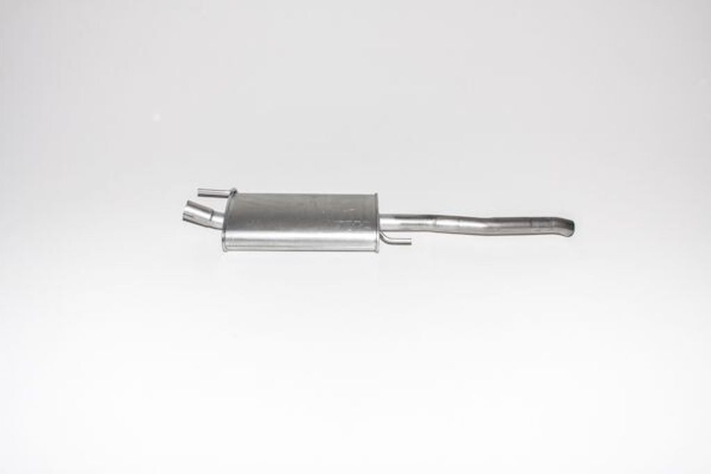 VEGAZ VS-183 Endschalldämpfer für VW Vento (1H2) Auspuff Produktbild 