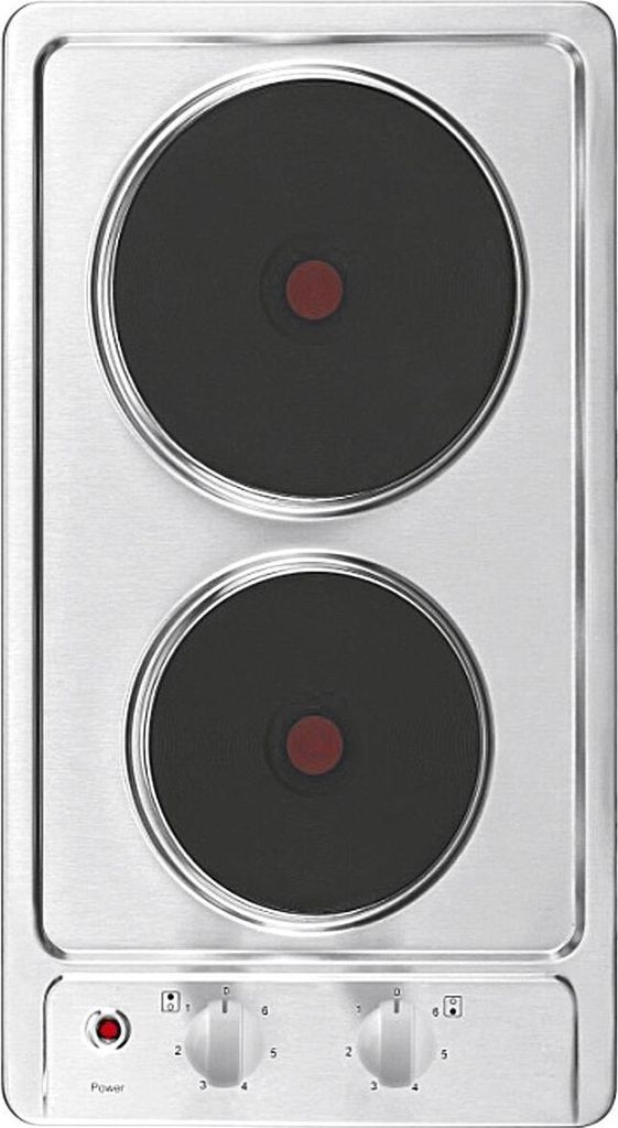 PKM EB-DKF-2, Czarny, Szary, Wbudowany, Płyta uszczelniona, Zdjęcie produktu 