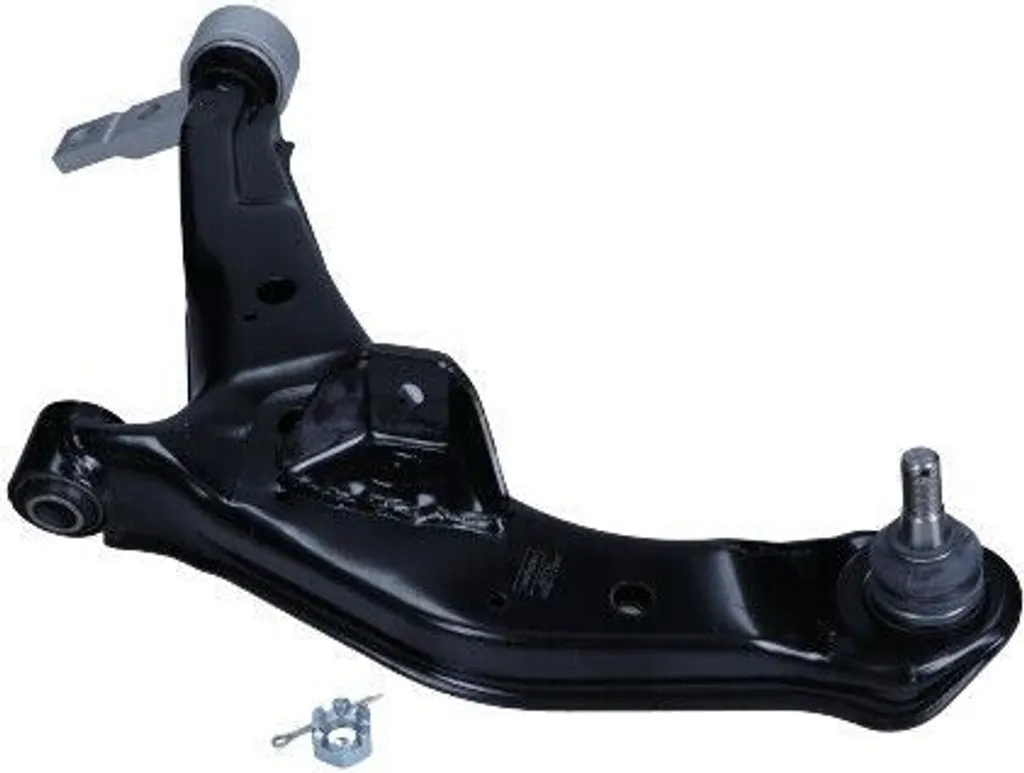 Bras de suspension robuste MAXGEAR 72-3758 acier renforcé Almera Tino