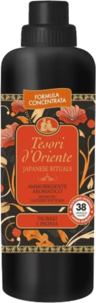 TESORI Japanische Rituale Mundwasser 760 ml Produktbild 