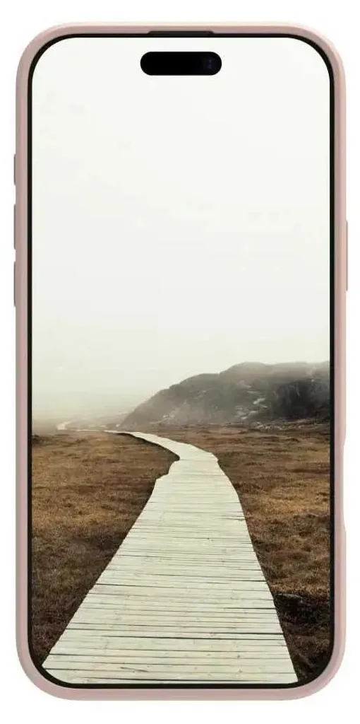 Coque de protection iPhone 16 dbramante1928 Greenland Pro MagSafe Rose - 2