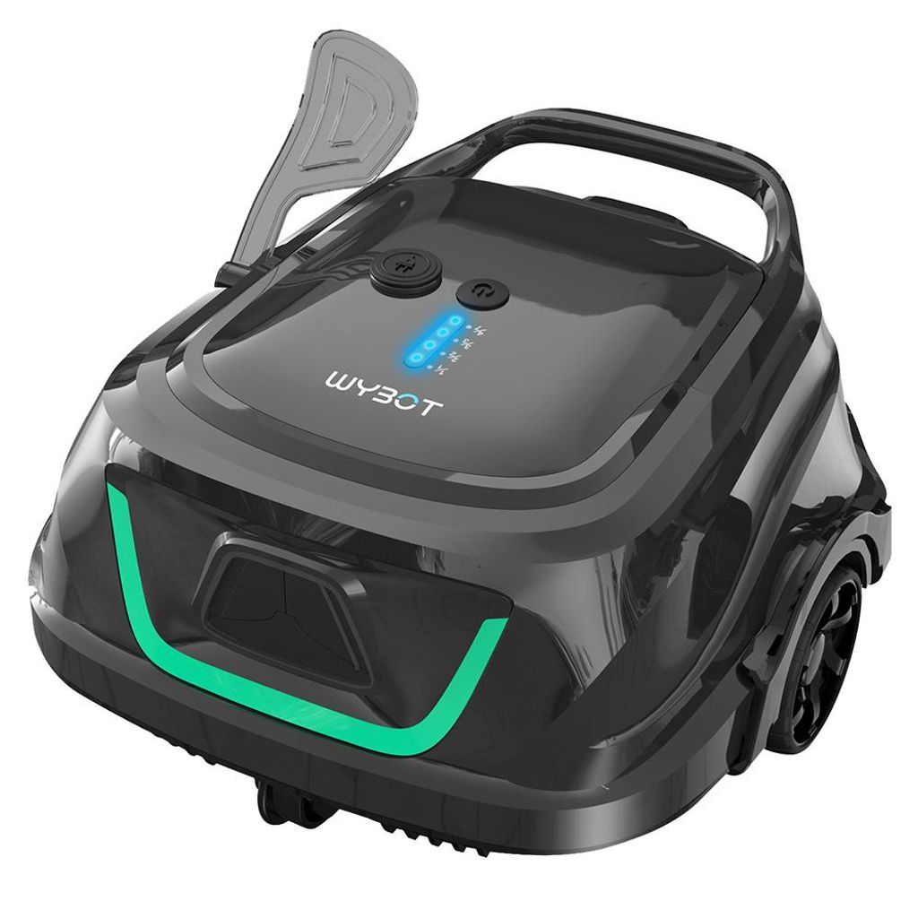 WYBOT A1 robot per piscina con doppio sistema di filtraggio Immagine del prodotto 