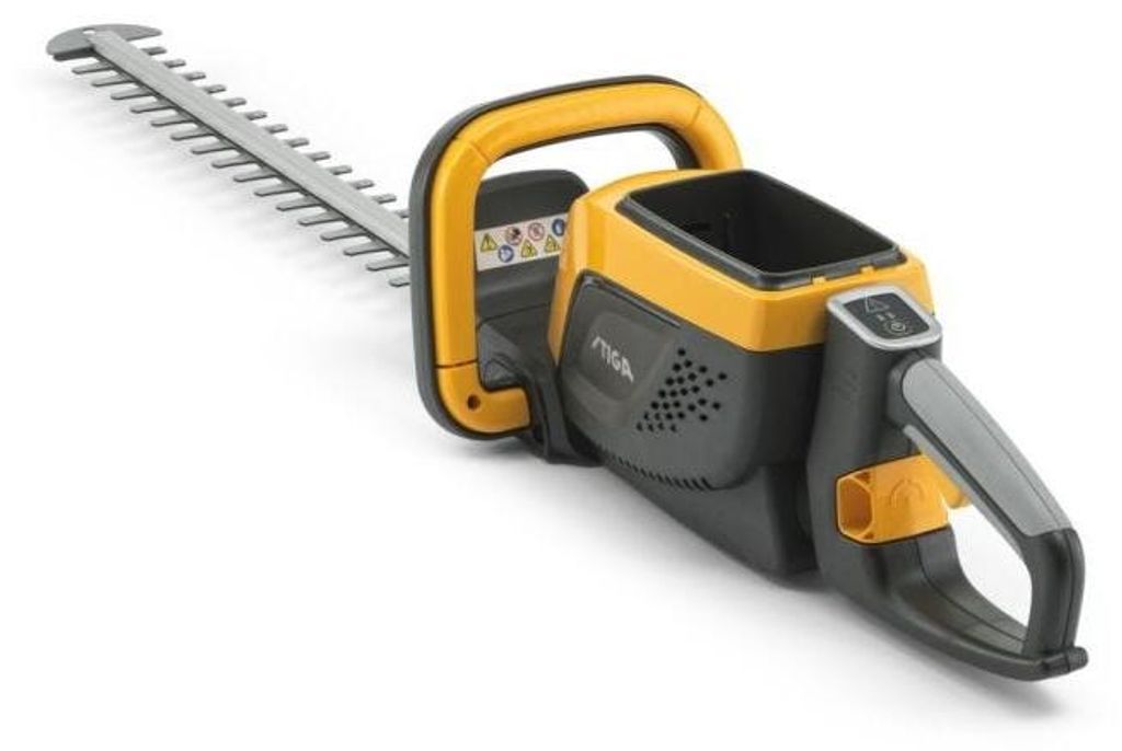 STIGA Accuheggenschaar HT 500e, met verstelbare handgreep, Productafbeelding 