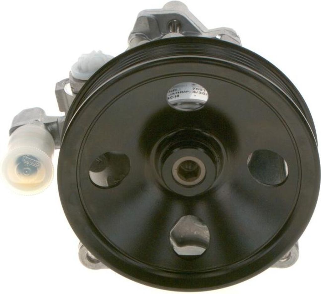 BOSCH K S00 000 563 Servolenkung Pumpe Servopumpe passend für MERCEDES-BENZ C-Klasse Limousine (W202) Hydraulisch