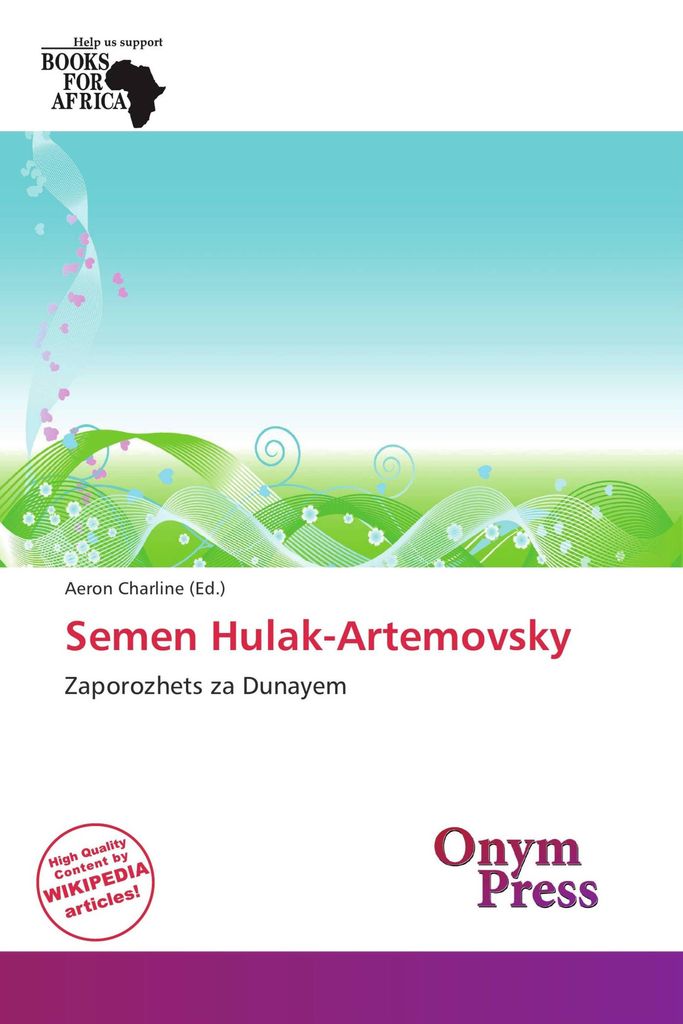 Semen Hulak-Artemovsky
