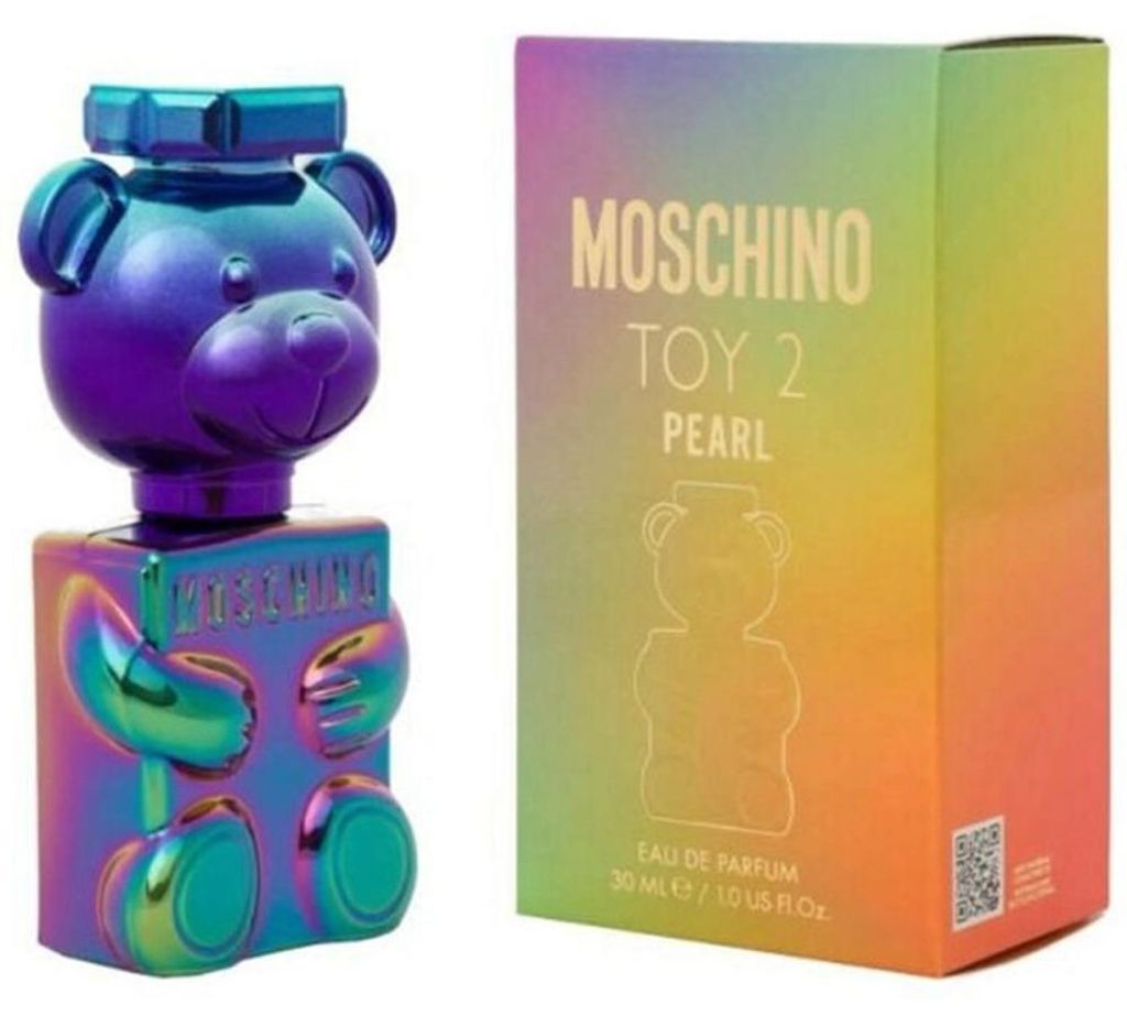 Moschino Toy 2 Pearl Eau De Parfum Spray 30ml Immagine del prodotto 