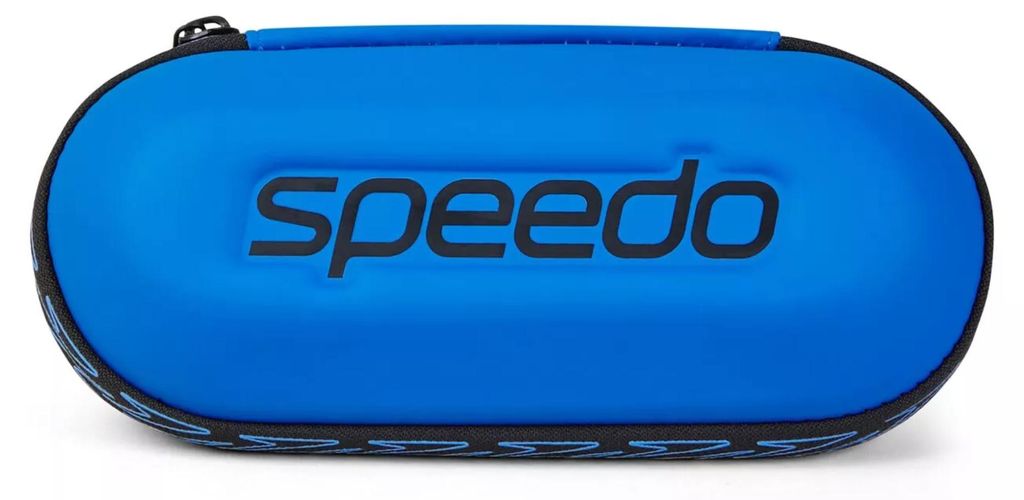 Speedo Schwimmbrillen-Aufbewahrungsetui - blau - Schutzbox Produktbild 