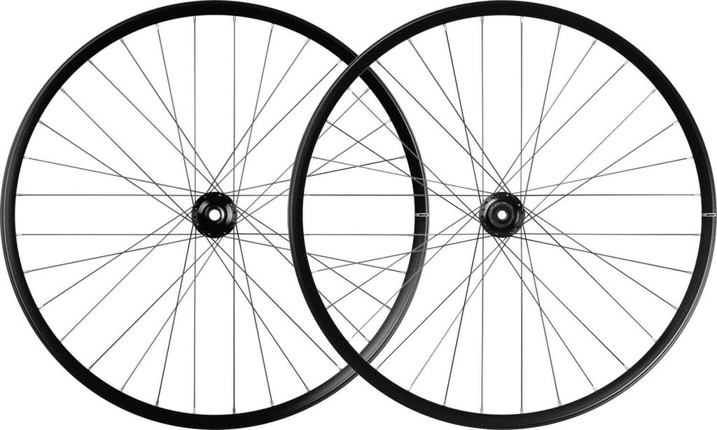 Mavic e-crossride 1 6-bolt shimano hg wheelset