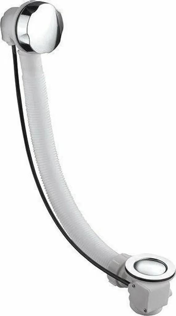 Scarico Vasca Bowden 700mm Ottone/Cromo: Design e Funzionalità