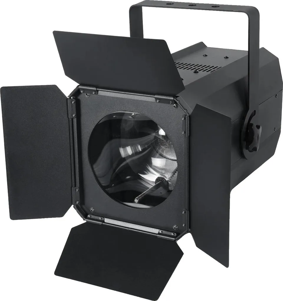 Projecteur de scène pour spectacle et événementiel COB bicolore réglable