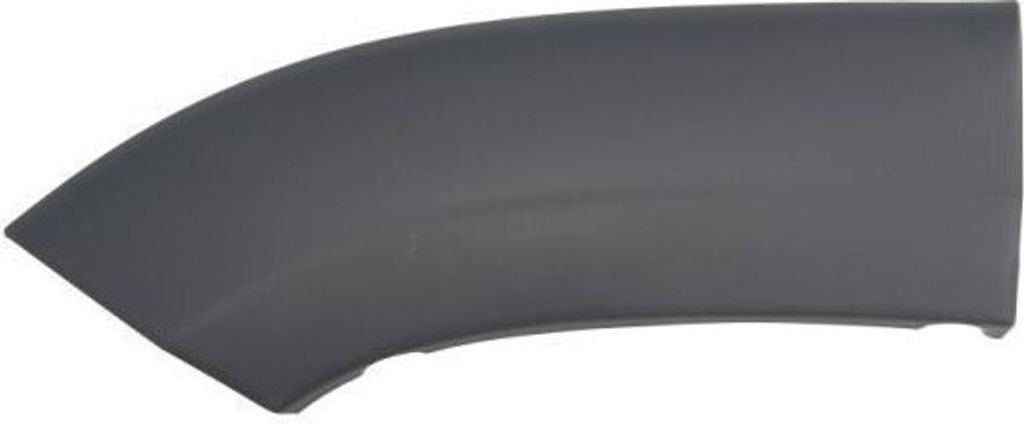BLIC Zier- / Schutzleiste Kotflügel Kotflügelschutz Kotflügelverbreiterung 5703-04-2098471P für FIAT Ducato Kastenwagen (250, 290) Ducato Bus