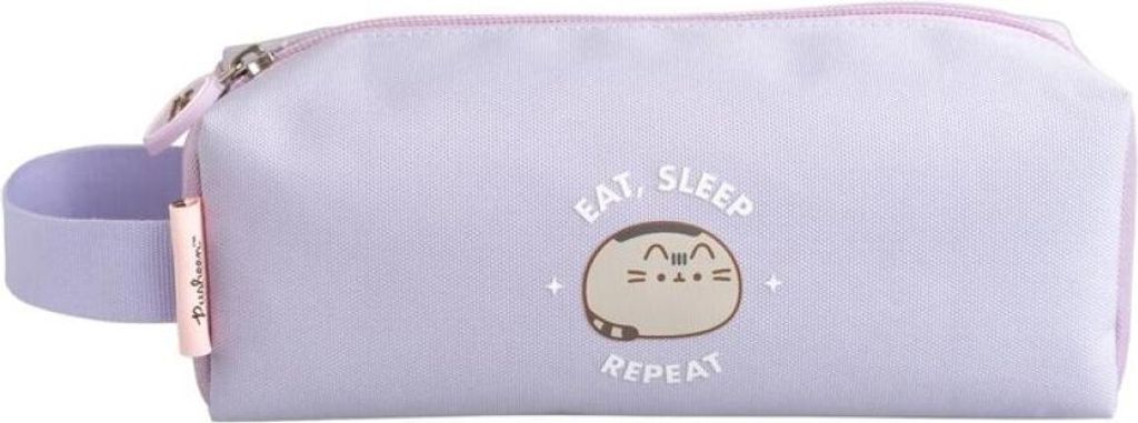 Erik - Premium Piórnik Pusheen Moments z Akcesoriami dla Fanów Kota