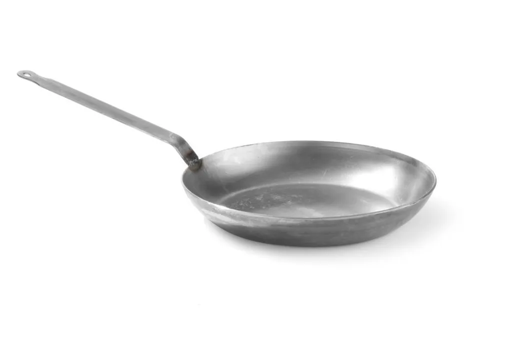 Padella Hendi Acciaio Inox Ø300mm Professionale | Induzione e Gas