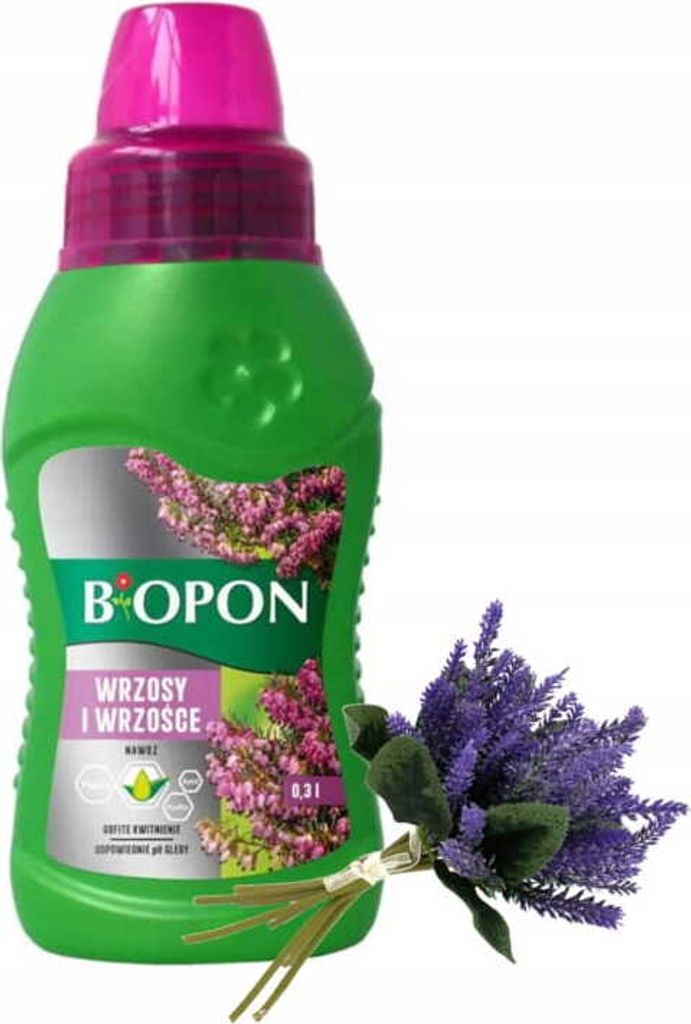 Vloeibare meststof voor heideplanten, 300 ml. Voor een Productafbeelding 