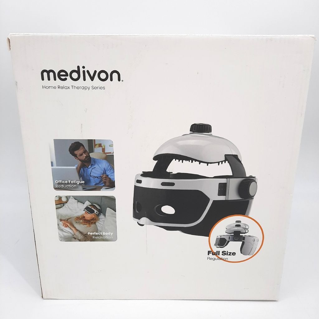 Medivon Hebe Head and Eye Massager