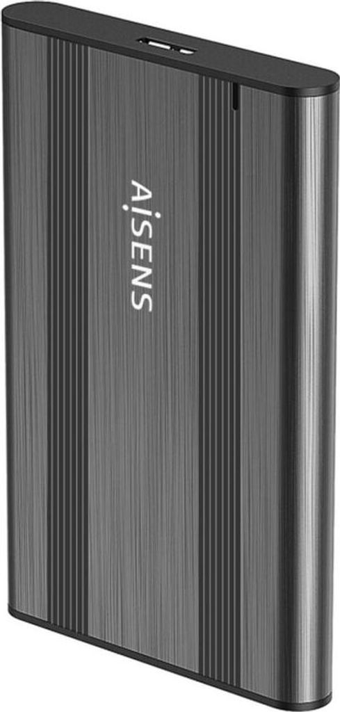 AISENS ASE-2526GR, Rámeček na HDD, 2.5", SATA, Serial ATA Obrázek produktu 