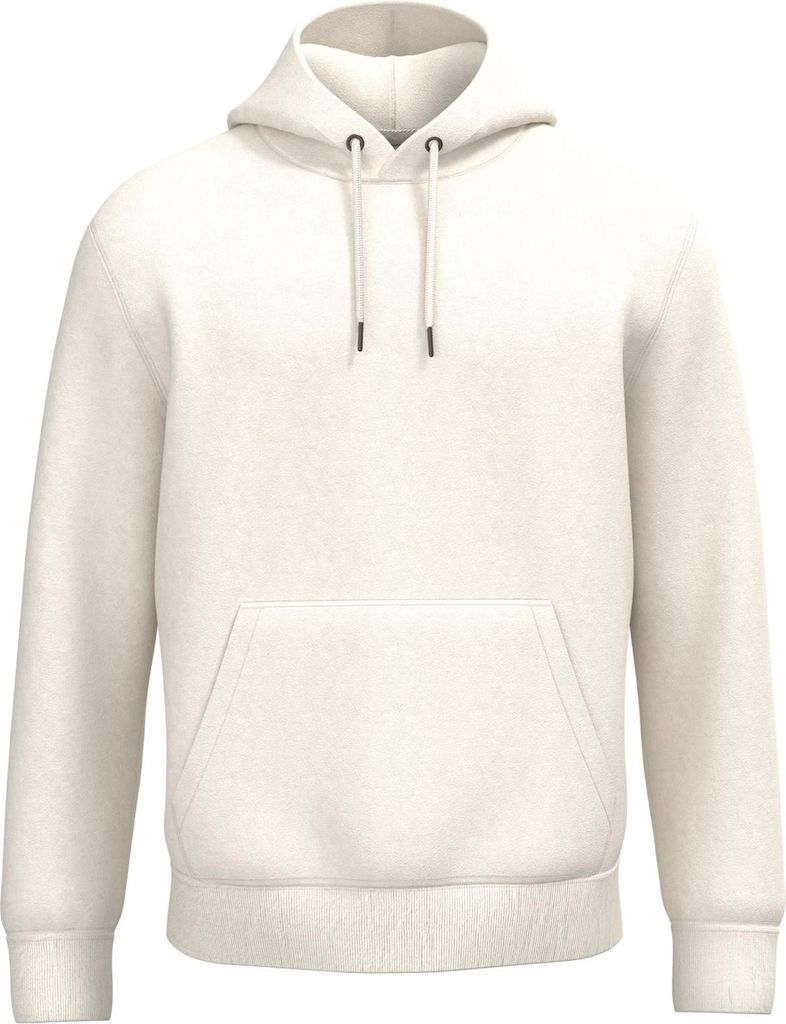 Native Spirit Umweltfreundliches Uni Kapuzensweatshirt