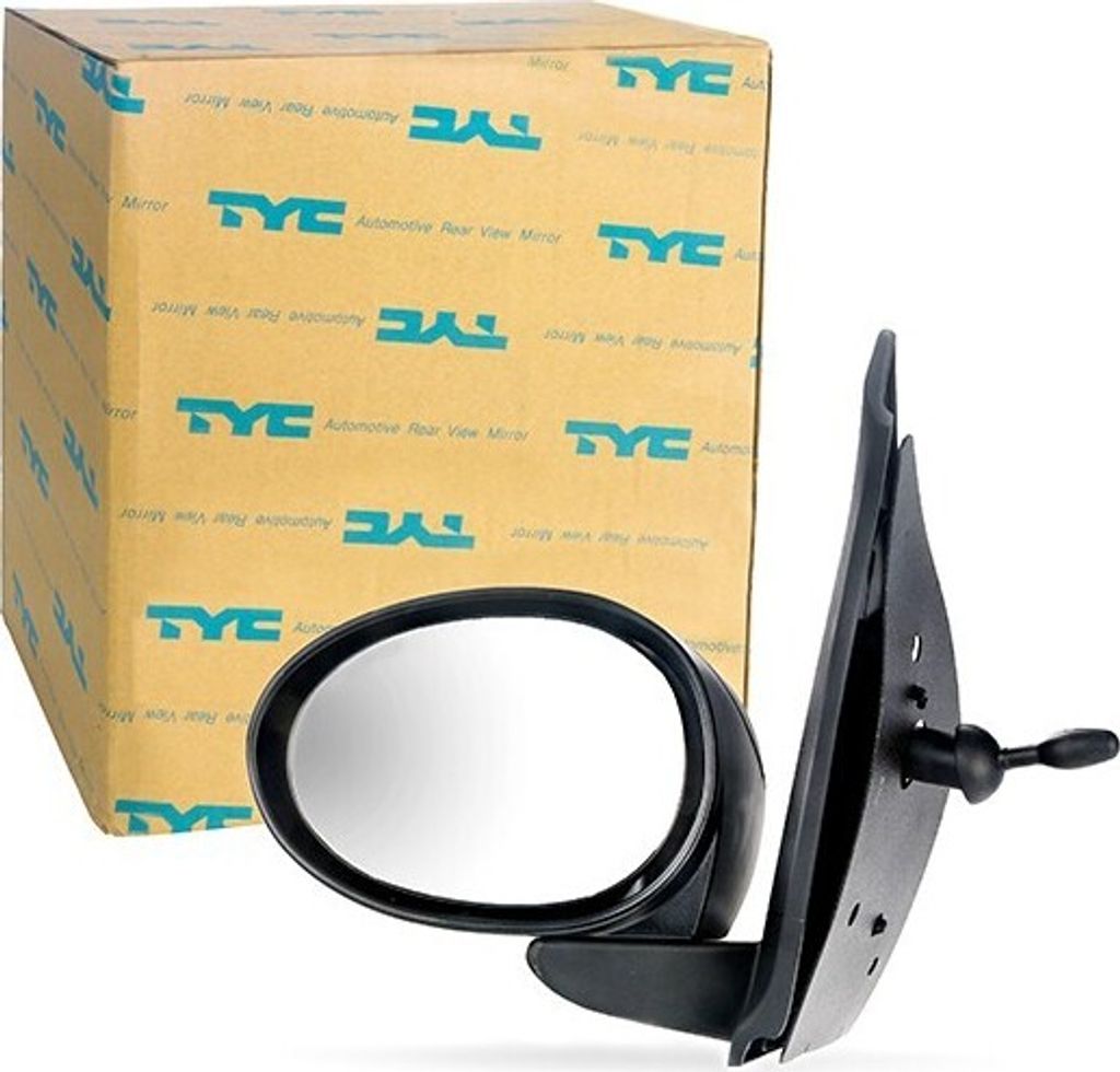 Außenspiegel - Spiegelglas ULO 3106203