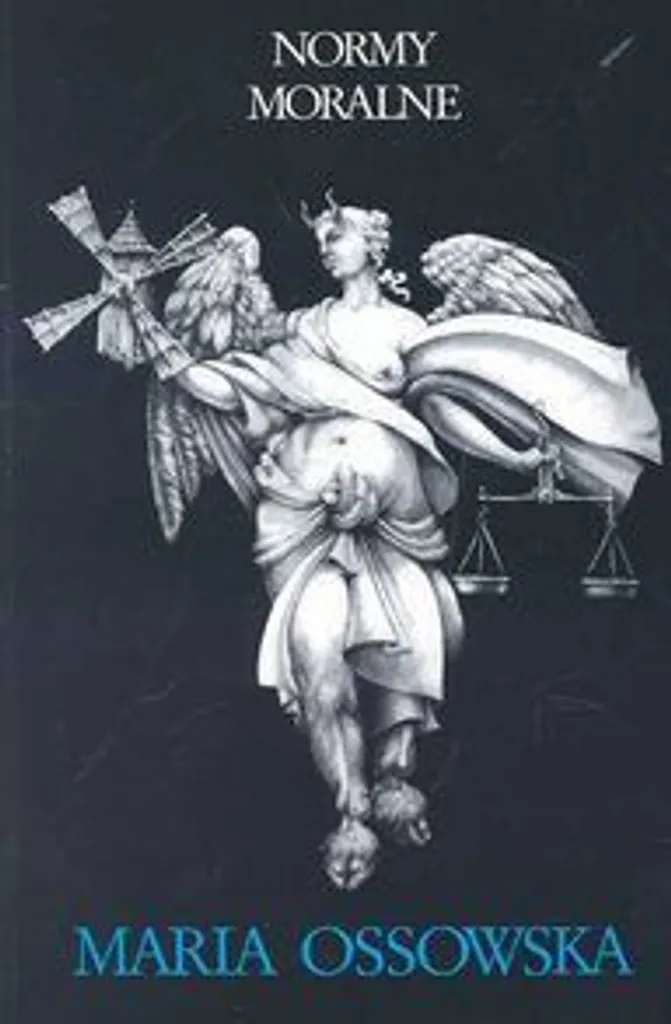 Livre Normy moralne Próba systematyzacji en polonais pour sociologue