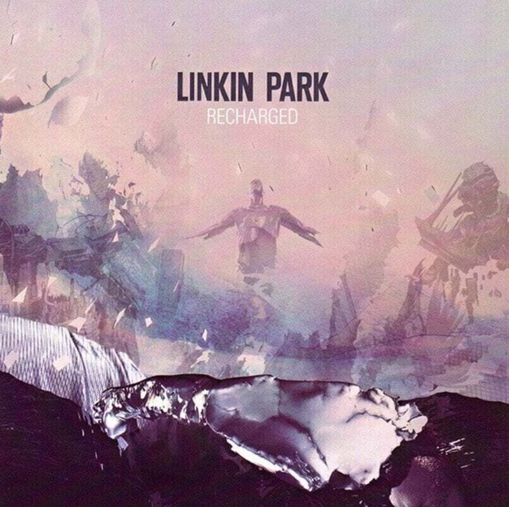 Linkin Park - Recharged (CD) Zdjęcie produktu 